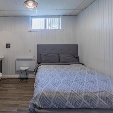 Le Chic Motel Maniwaki Luaran gambar