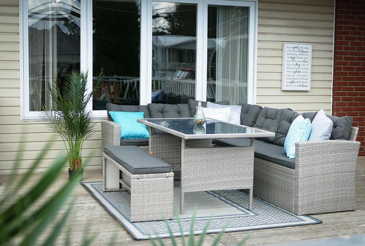 Le Chic Motel Maniwaki Luaran gambar