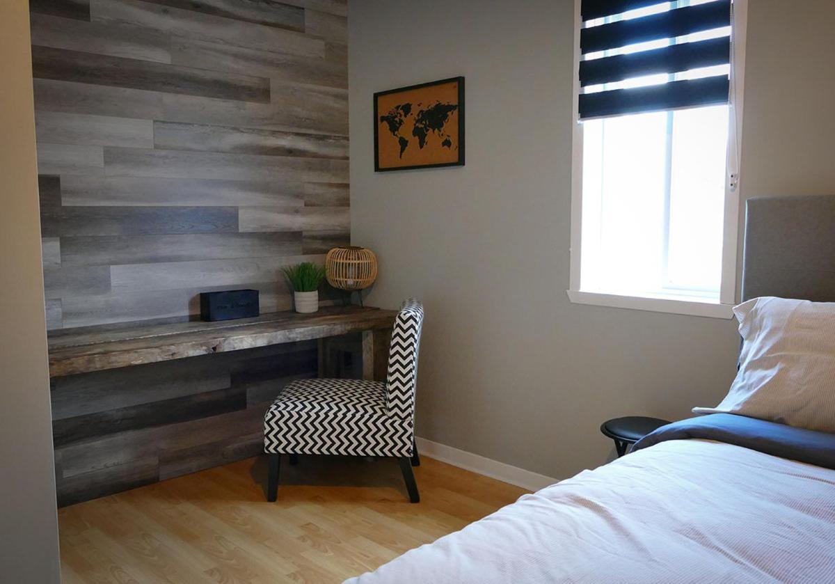 Le Chic Motel Maniwaki Luaran gambar