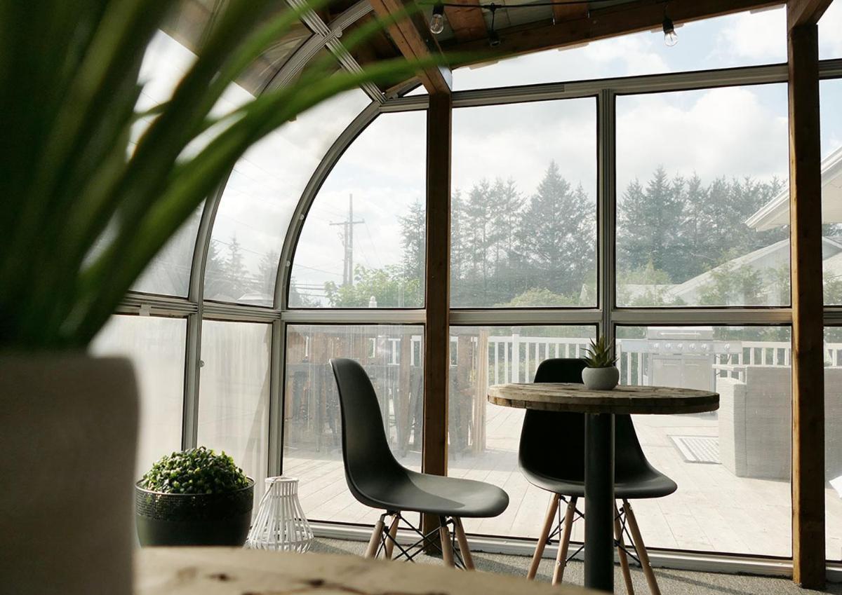 Le Chic Motel Maniwaki Luaran gambar