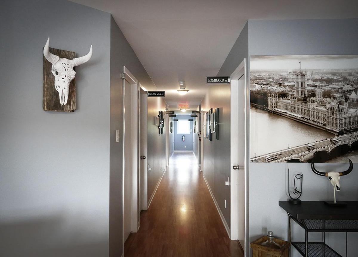 Le Chic Motel Maniwaki Luaran gambar