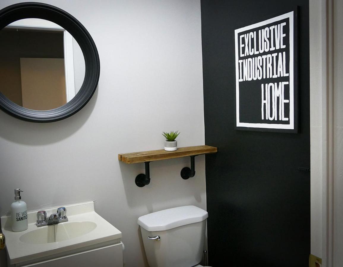 Le Chic Motel Maniwaki Luaran gambar