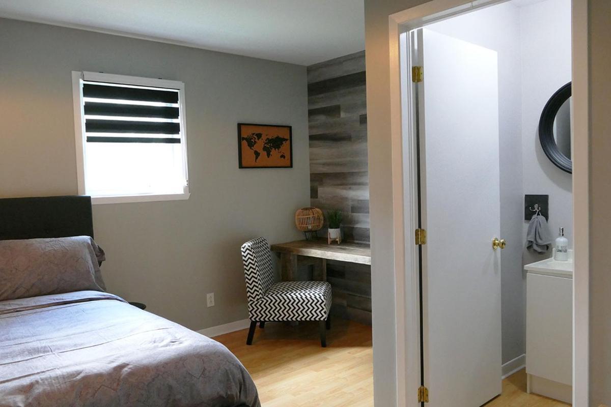Le Chic Motel Maniwaki Luaran gambar