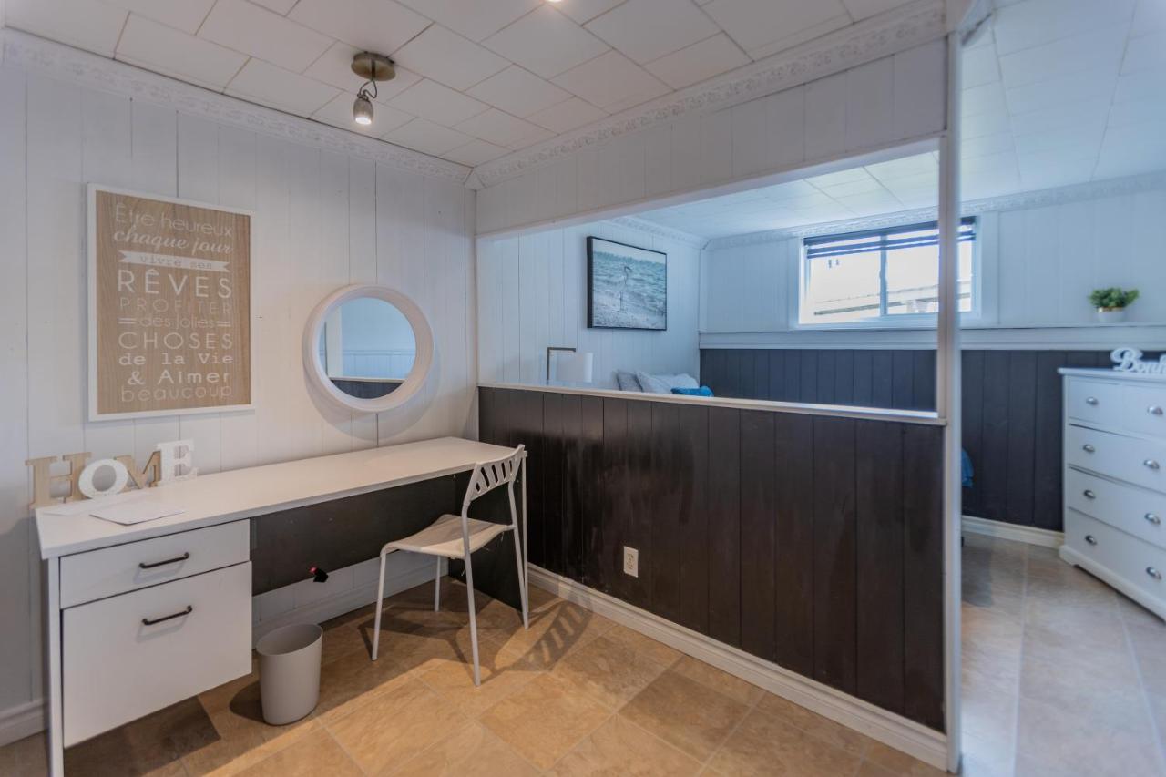 Le Chic Motel Maniwaki Luaran gambar