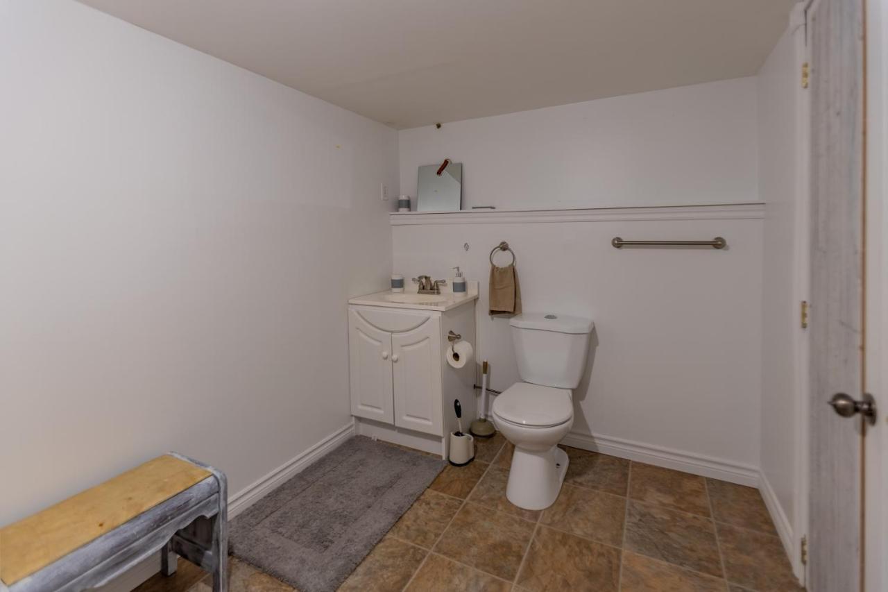 Le Chic Motel Maniwaki Luaran gambar