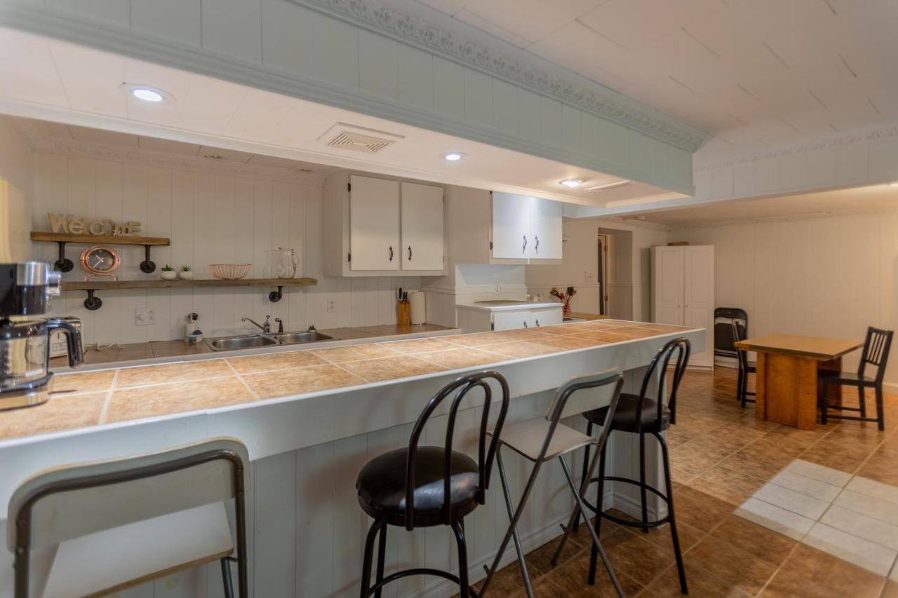 Le Chic Motel Maniwaki Luaran gambar