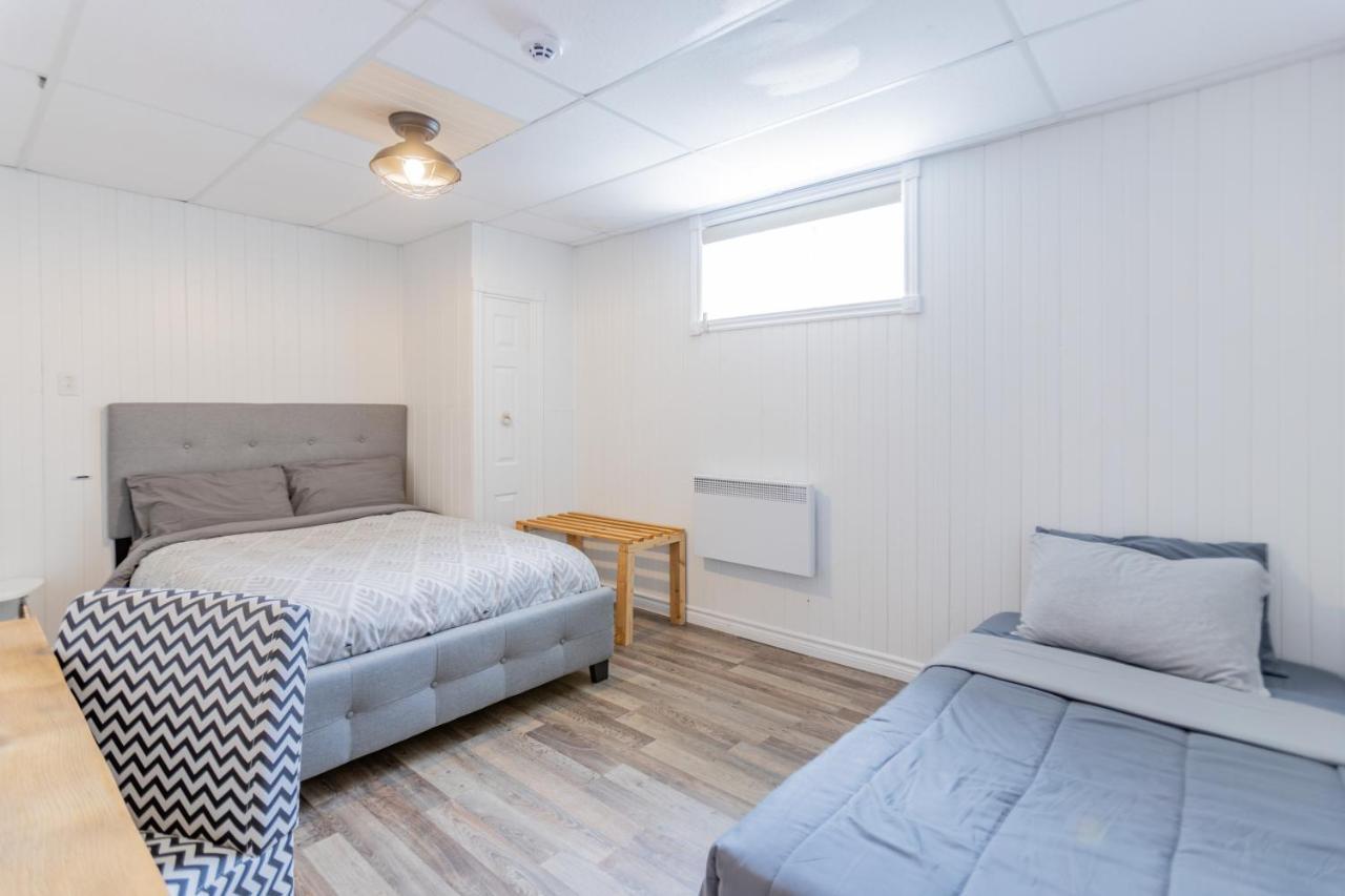 Le Chic Motel Maniwaki Luaran gambar