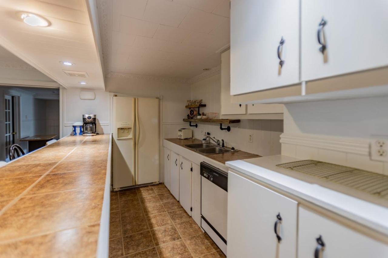 Le Chic Motel Maniwaki Luaran gambar