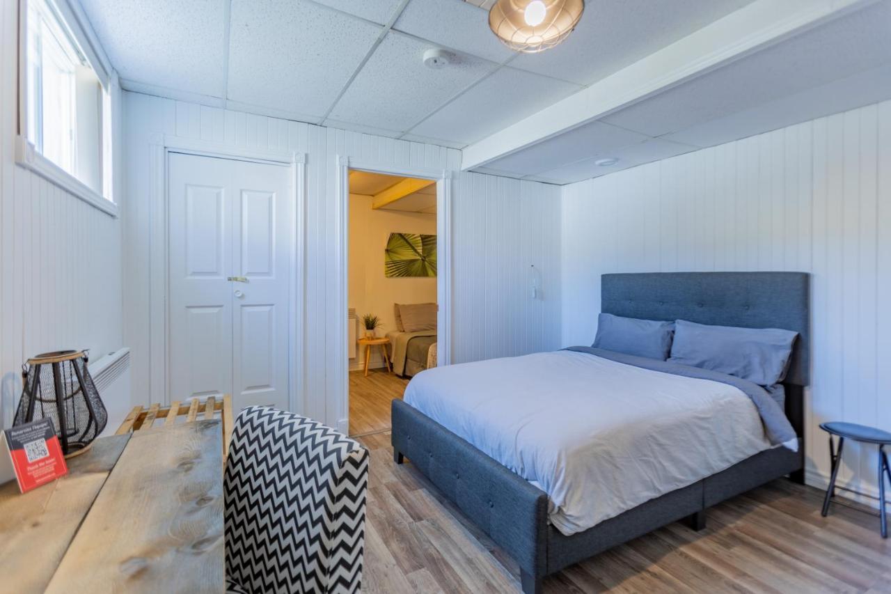 Le Chic Motel Maniwaki Luaran gambar
