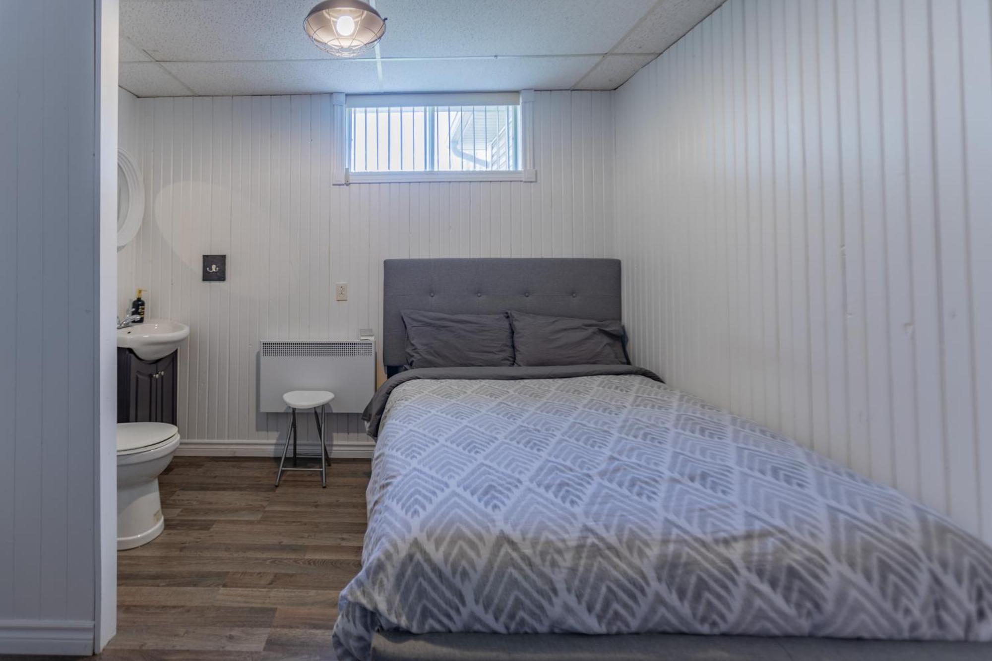 Le Chic Motel Maniwaki Luaran gambar